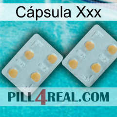 Cápsula Xxx 25